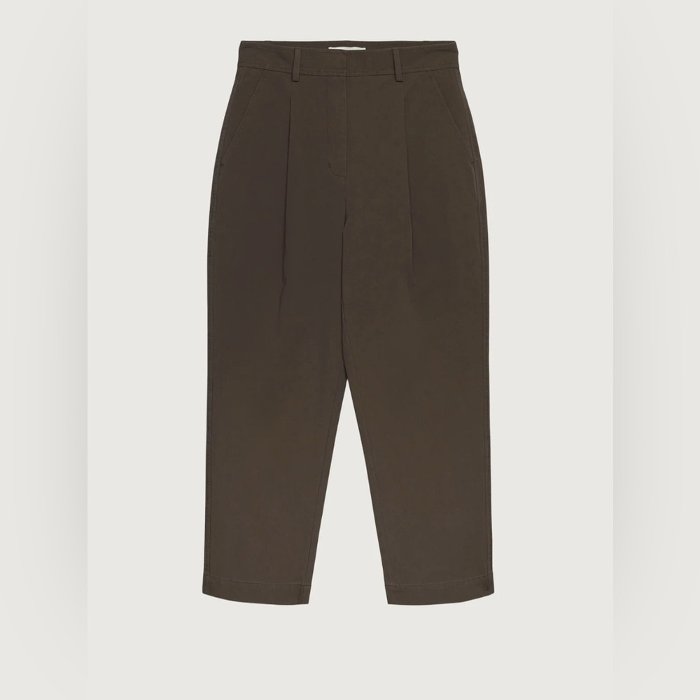 CCO Oak +‎ Fort Pleated Dress Pants